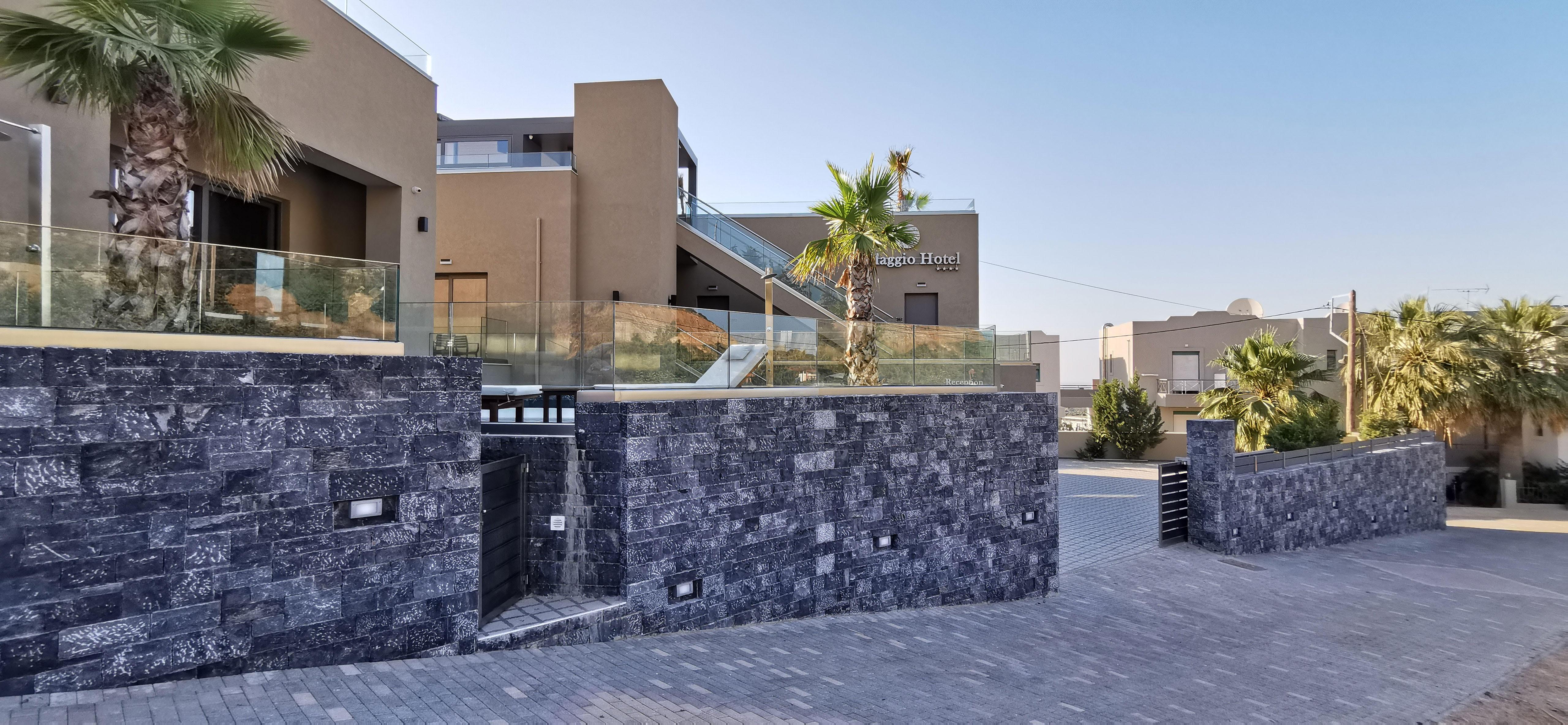 Villaggio Boutique Hotel Hersonissos - Adults Only Екстер'єр фото