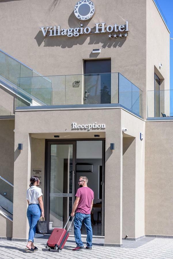 Villaggio Boutique Hotel Hersonissos - Adults Only Екстер'єр фото