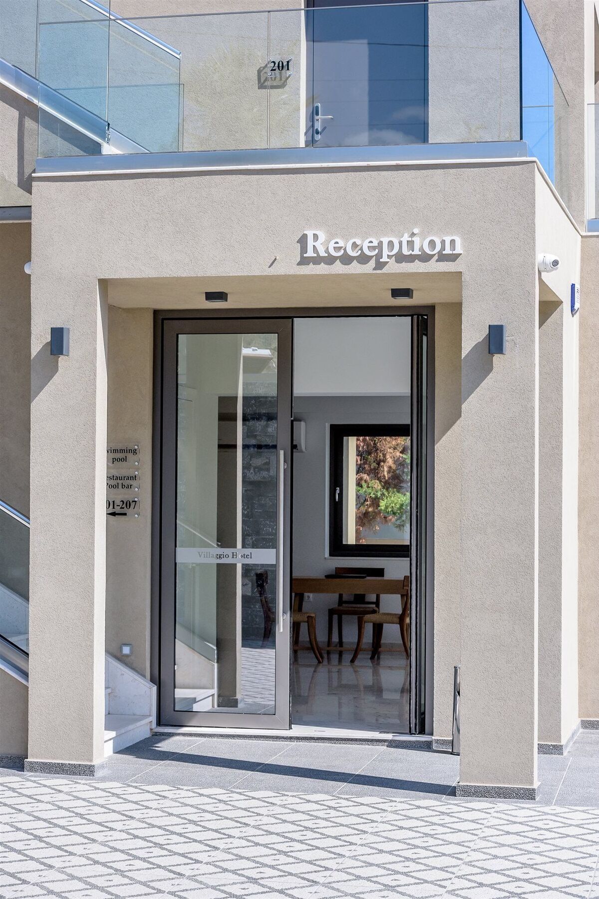 Villaggio Boutique Hotel Hersonissos - Adults Only Екстер'єр фото
